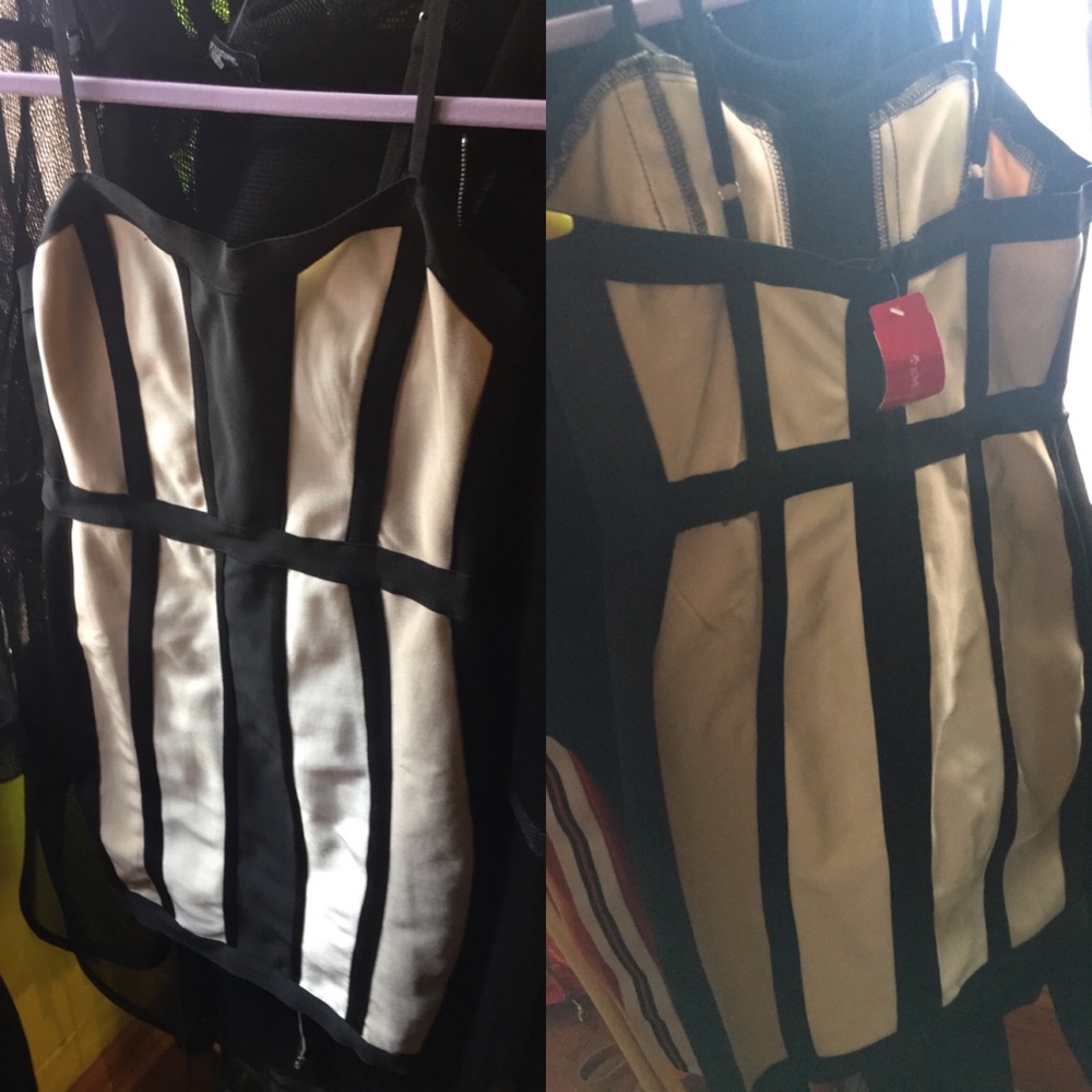 Bandage dress